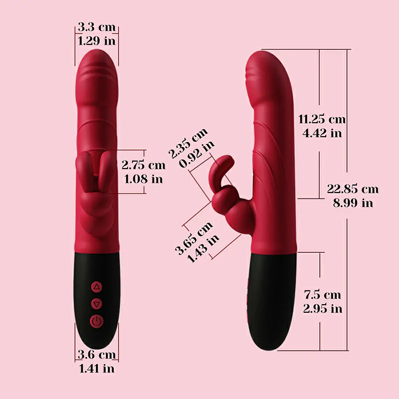 thrusting vibrator THV06