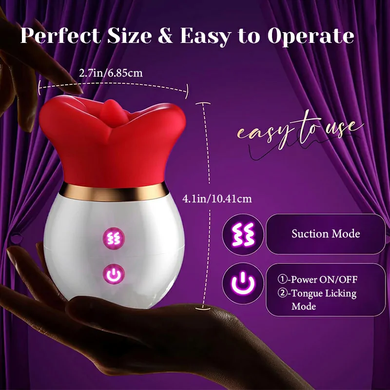 tongue vibrator TGV02