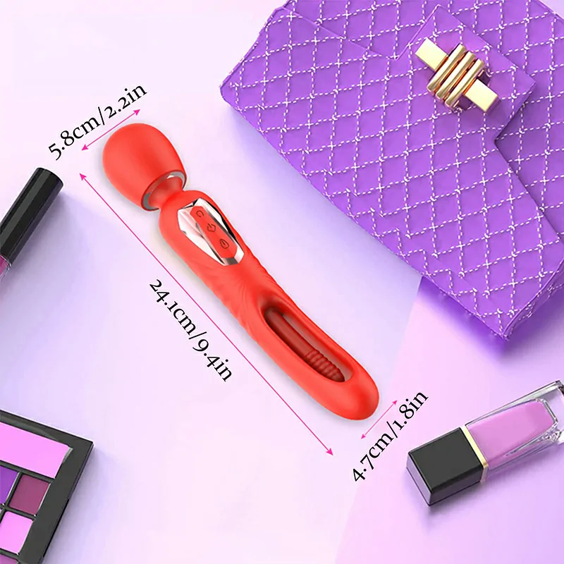 wand vibrator WAV02