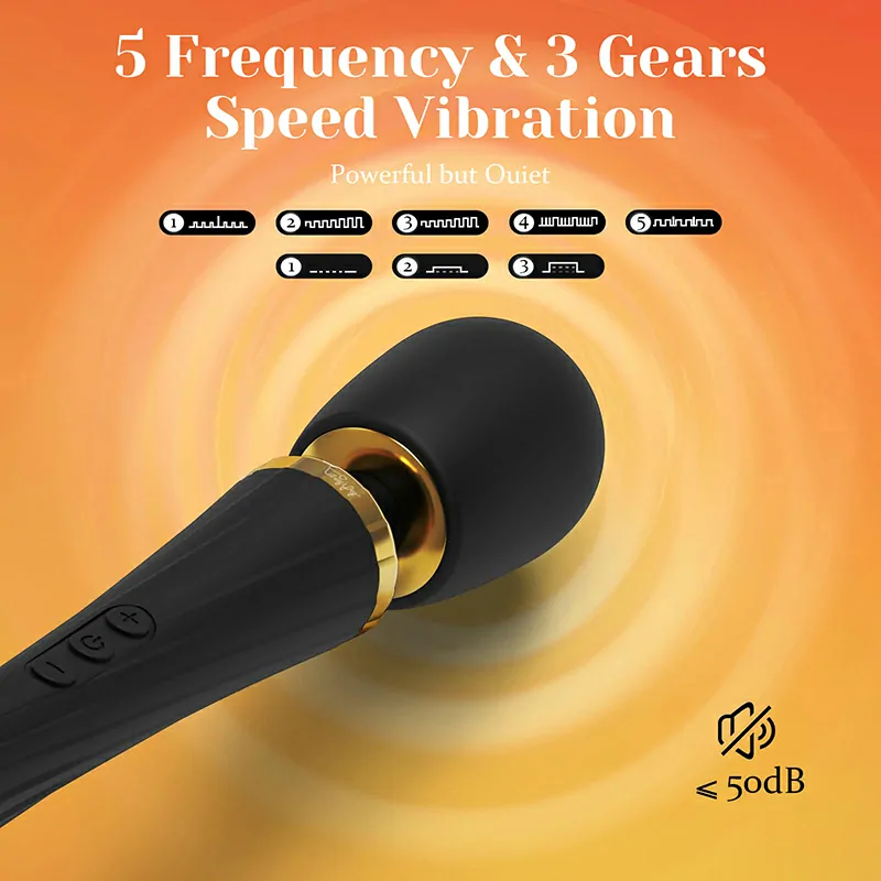 wand vibrator WAV03