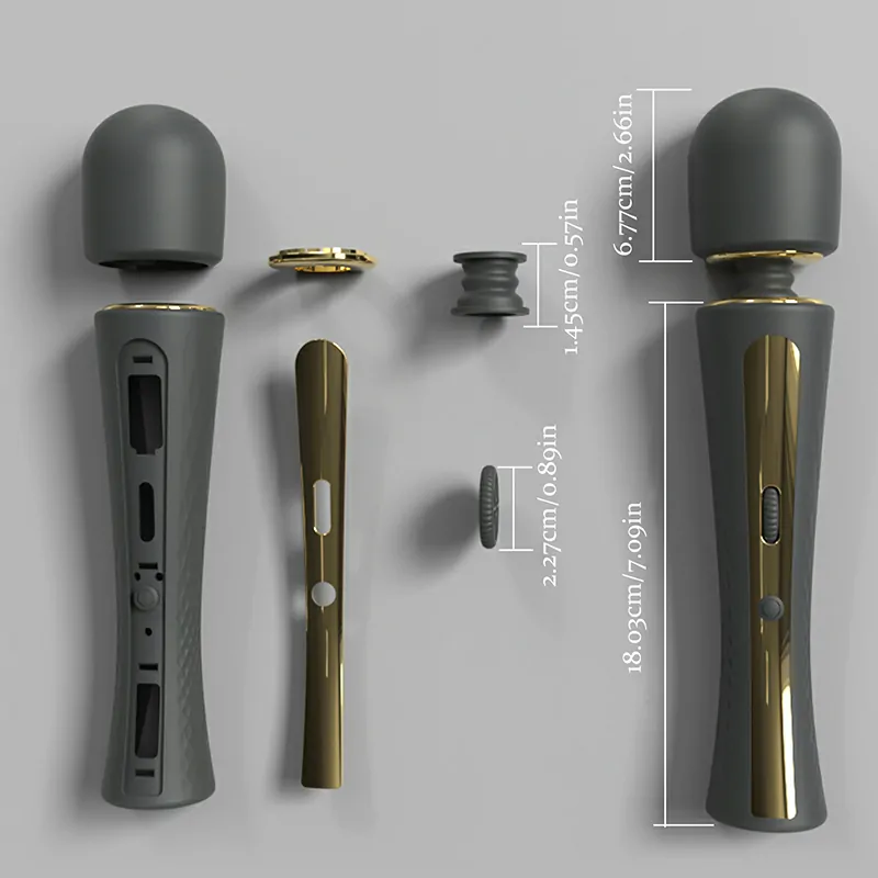 wand vibrator WAV04