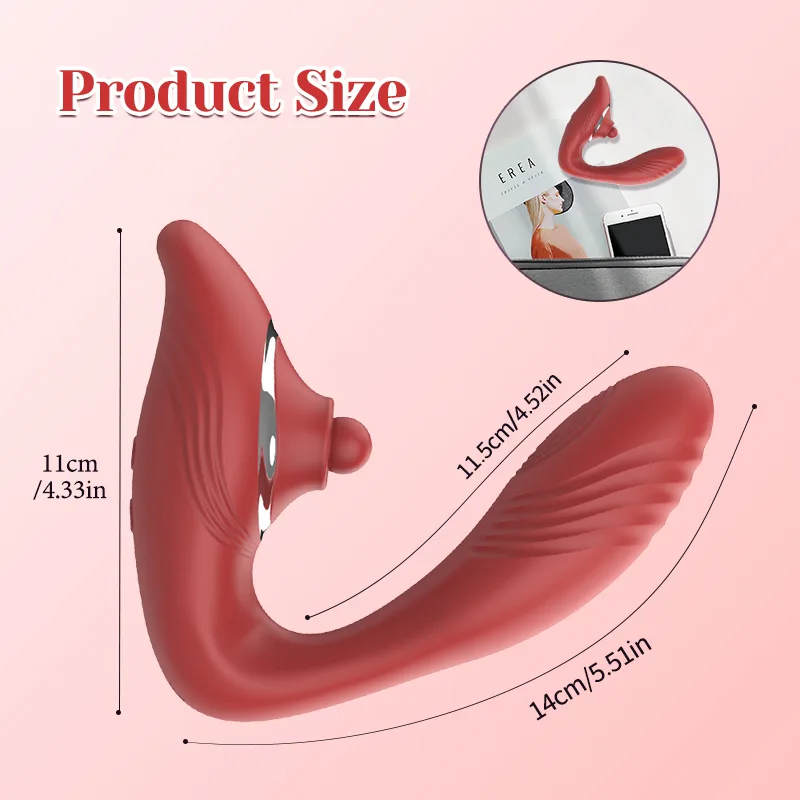 wearable vibrator WEV04