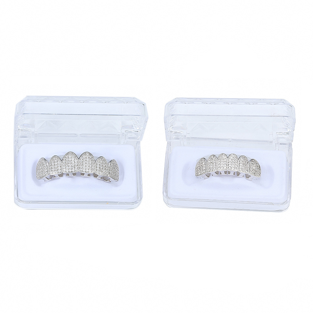 Classic Hip Hop Grillz Set
