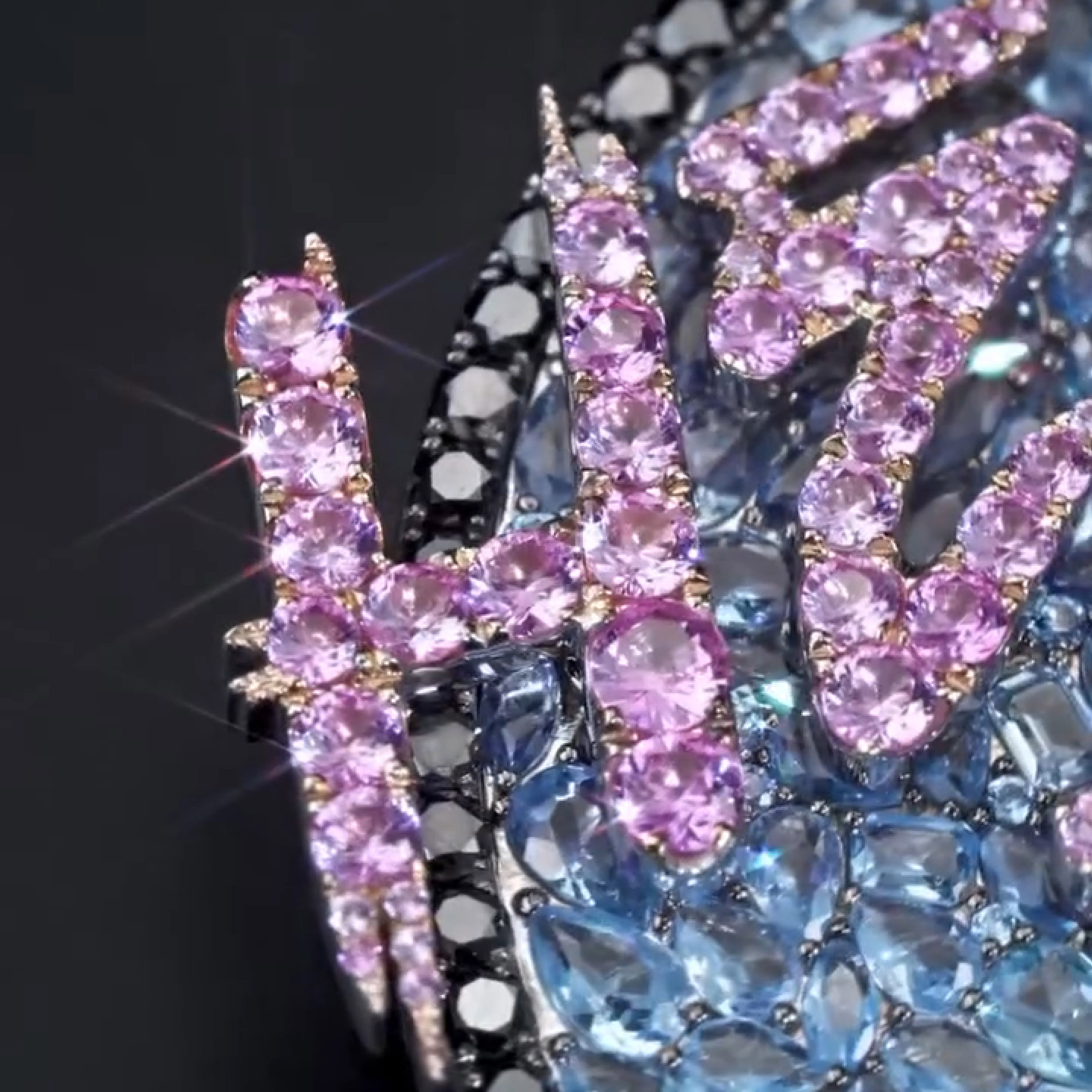 HEAR THIS MUSIC Disc Pendant