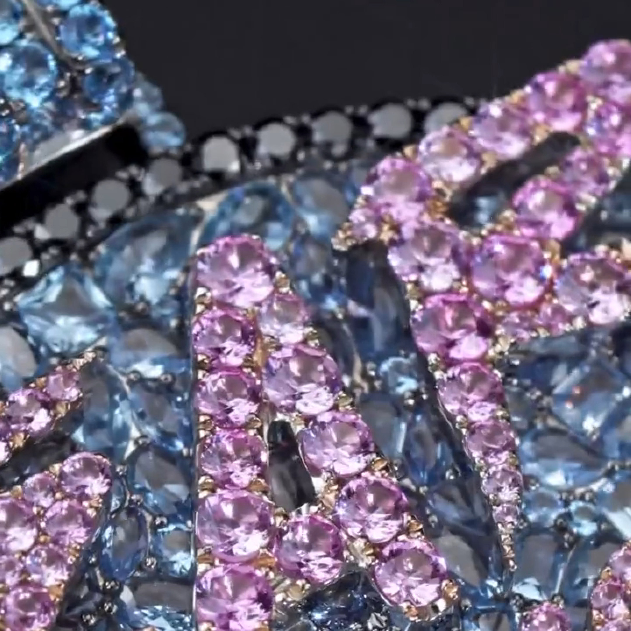 HEAR THIS MUSIC Disc Pendant