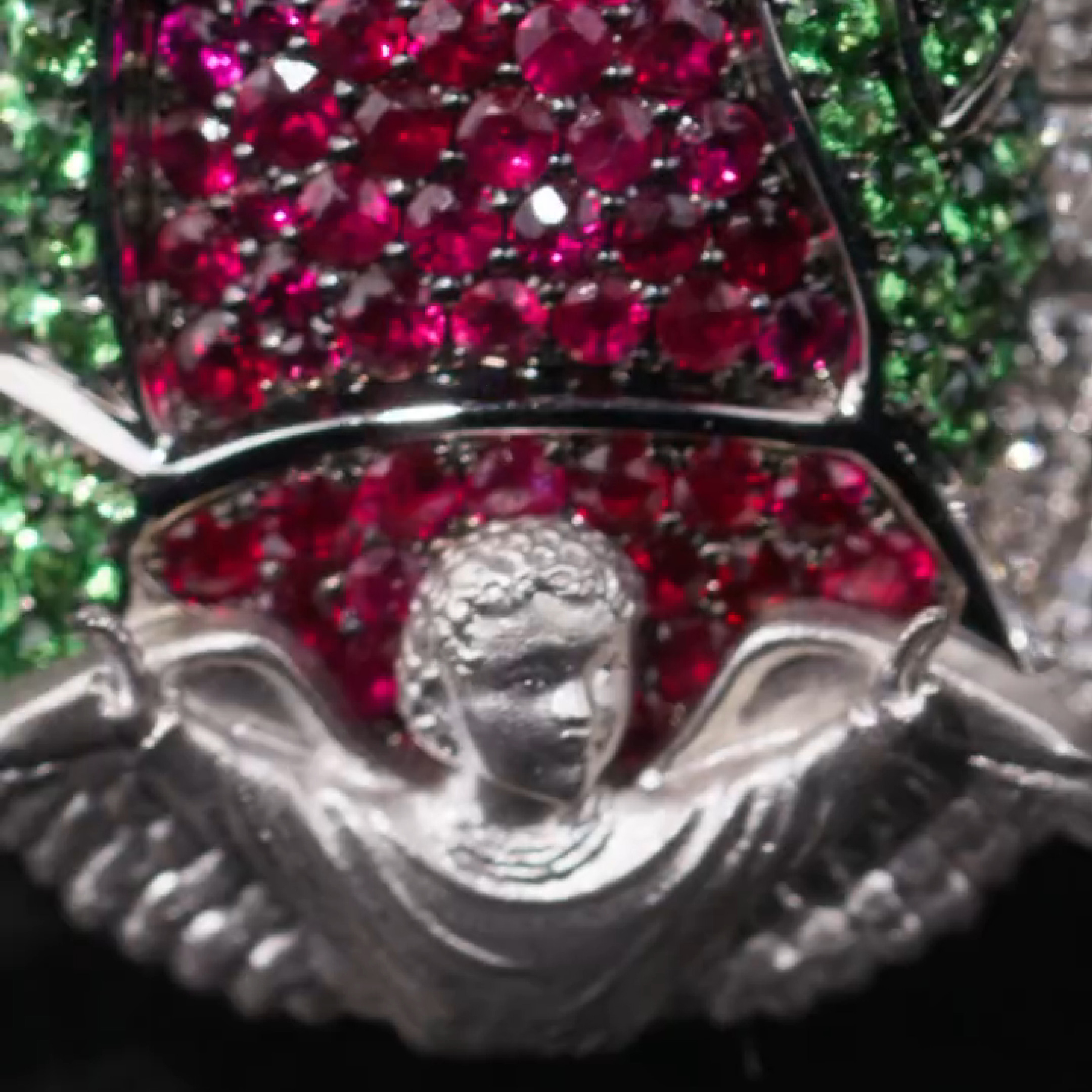 Saint Mary Radiant Pendant