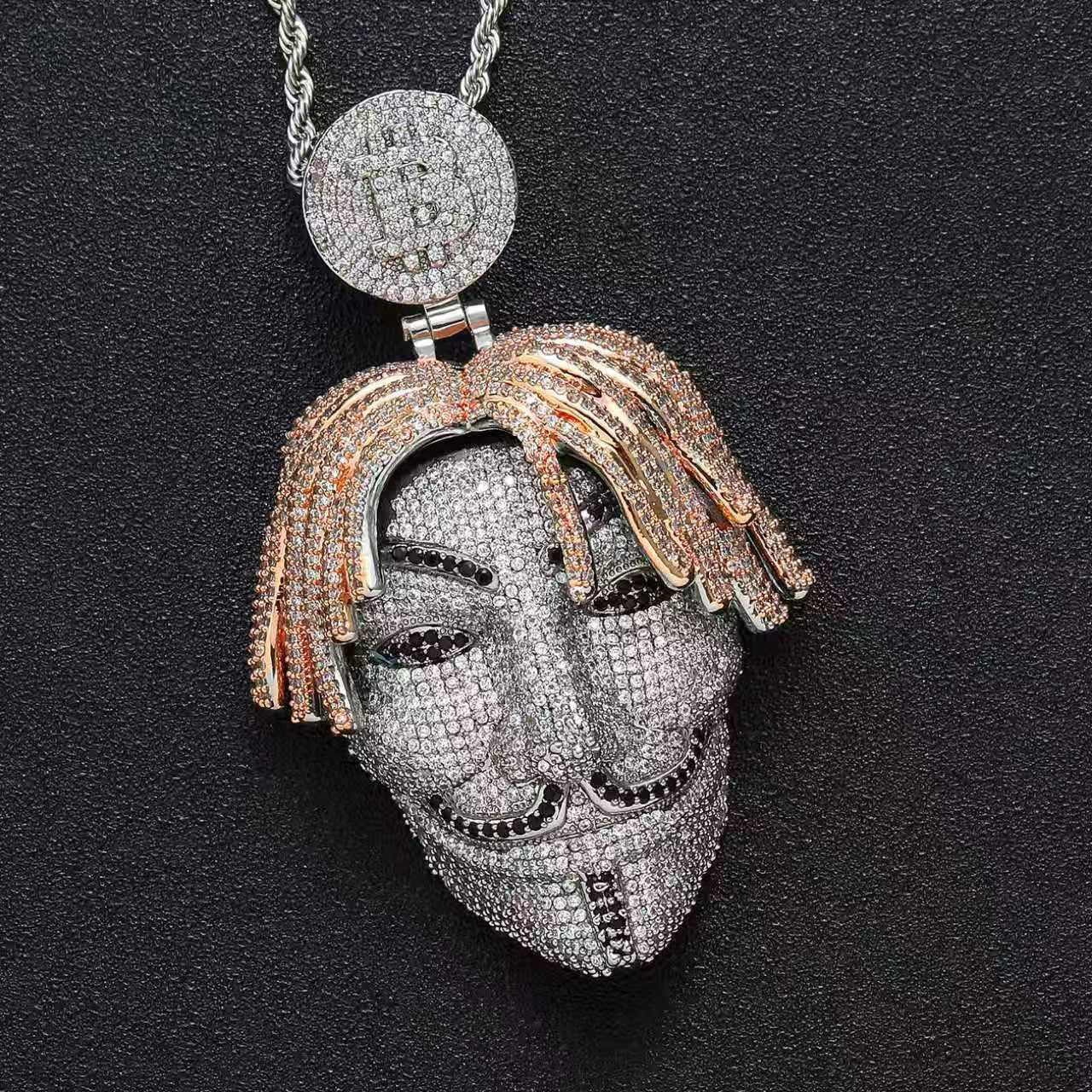 Anime Character Pendant