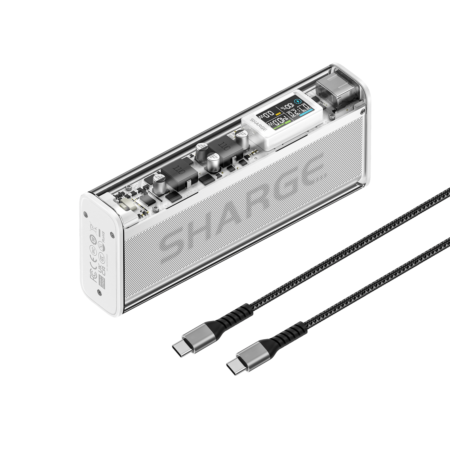 Shargeek 140-sharge