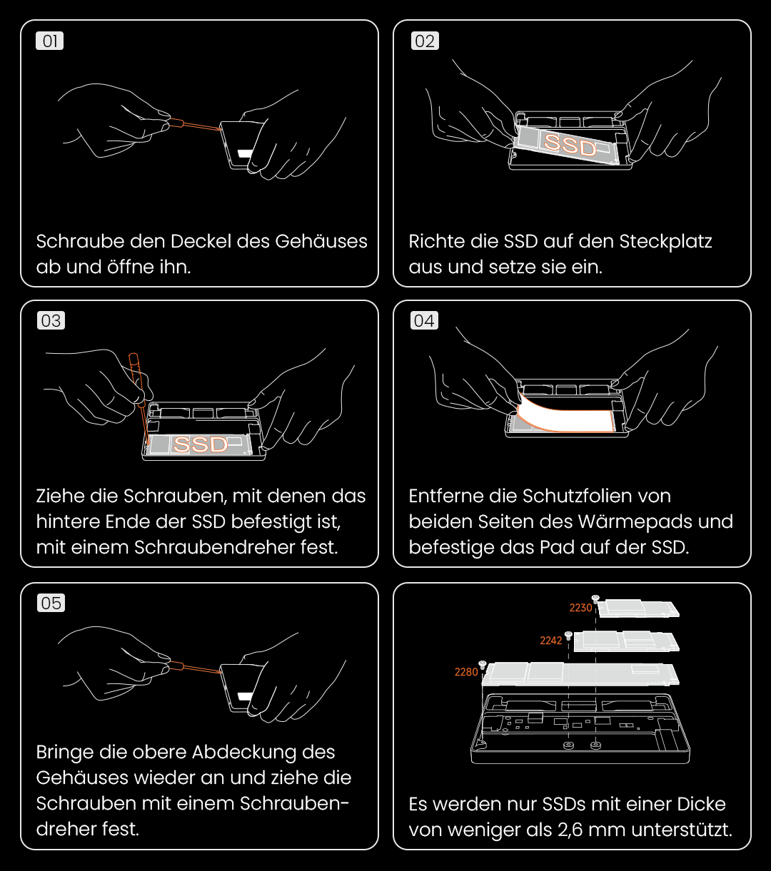 {"default":"Anleitung zur Installation von Disk Plus-Festplatten"}