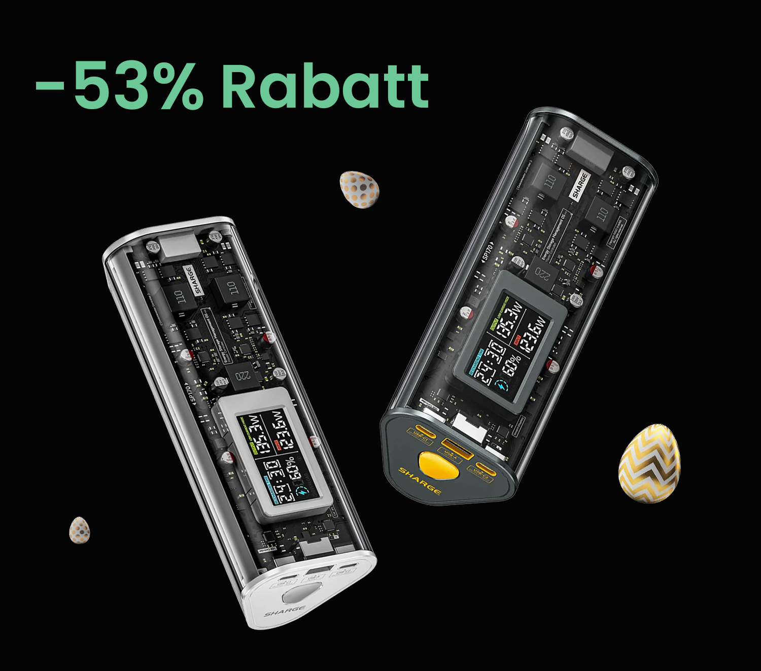 Hasenstarkes Lade-Bundle