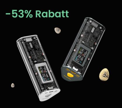 Hasenstarkes Lade-Bundle
