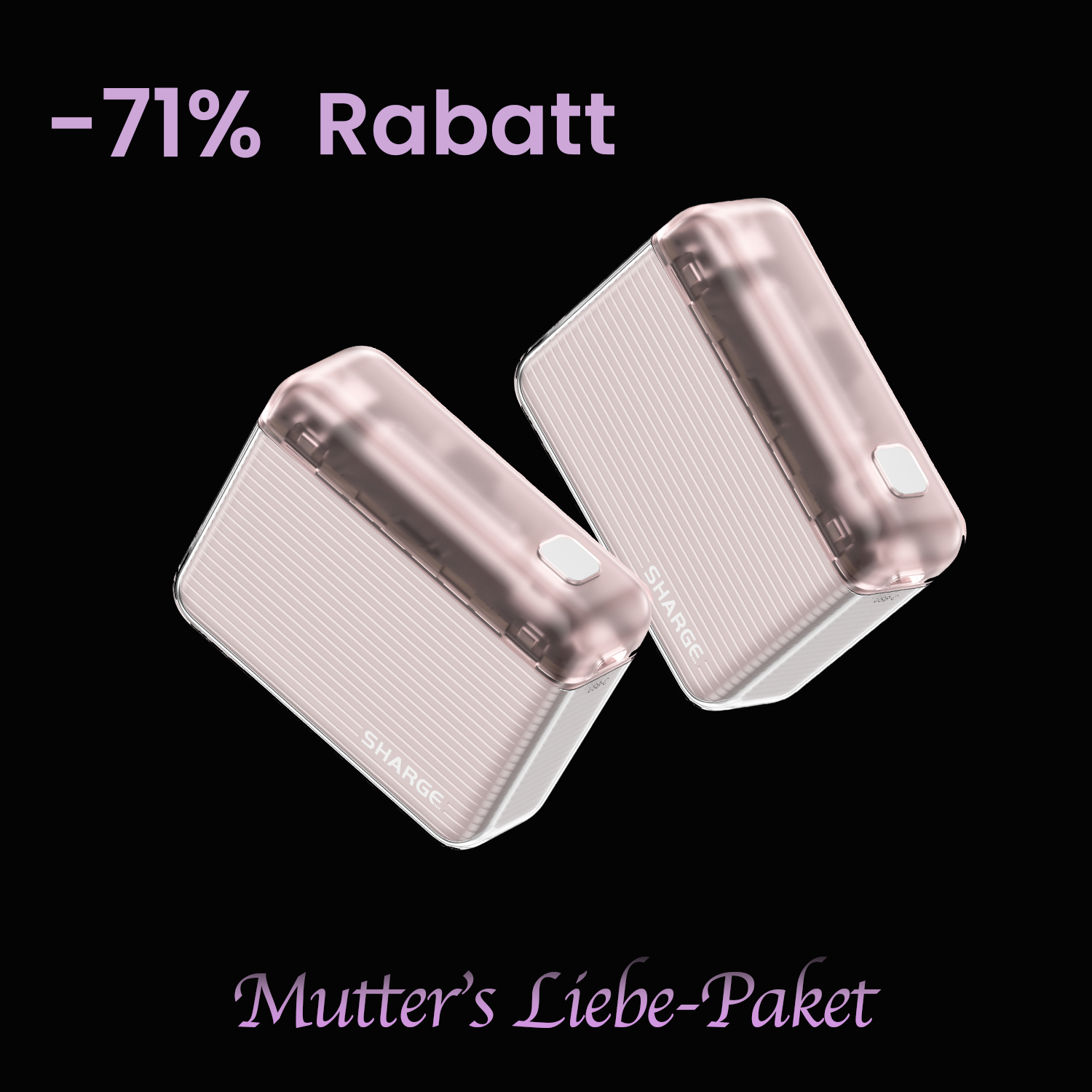 Mutter's Liebe-Paket