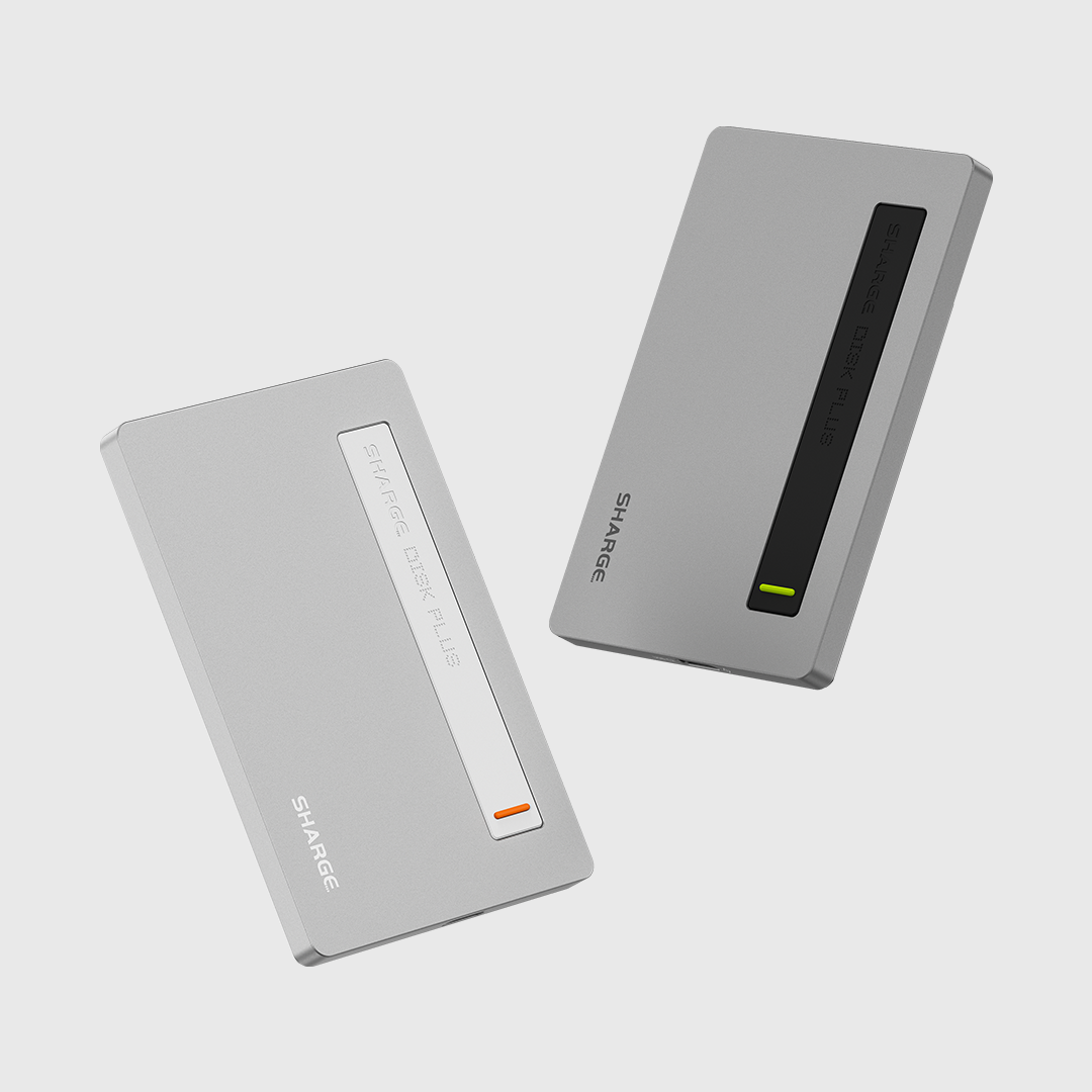 Disk Plus-sharge