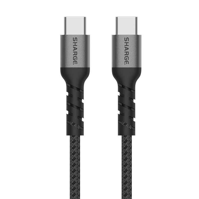 Braided C to C Kable