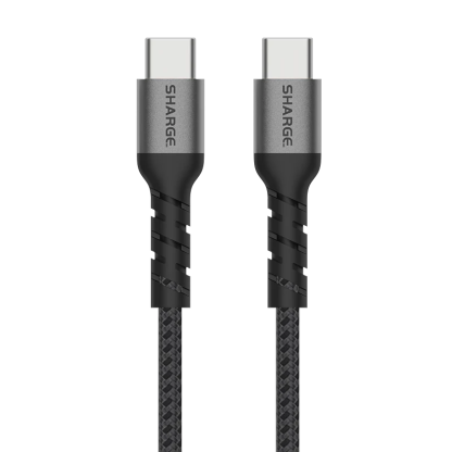 Braided C to C Kable