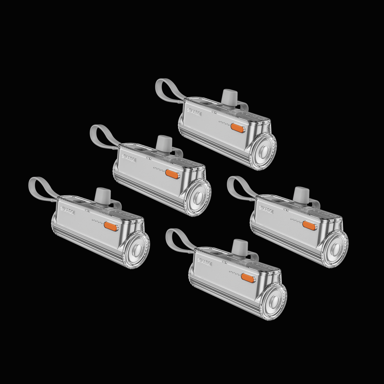 Oster-Mega-Geschenkpaket （Silber）