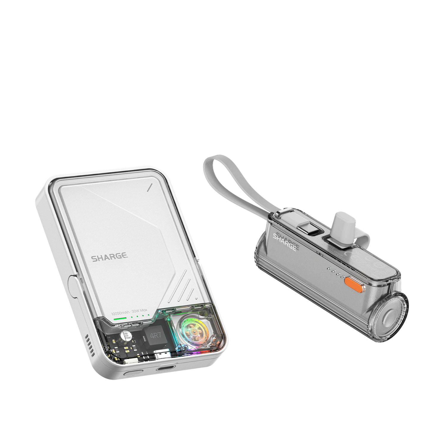 ICEMAG 2 + Flow Mini 2 (Silber)