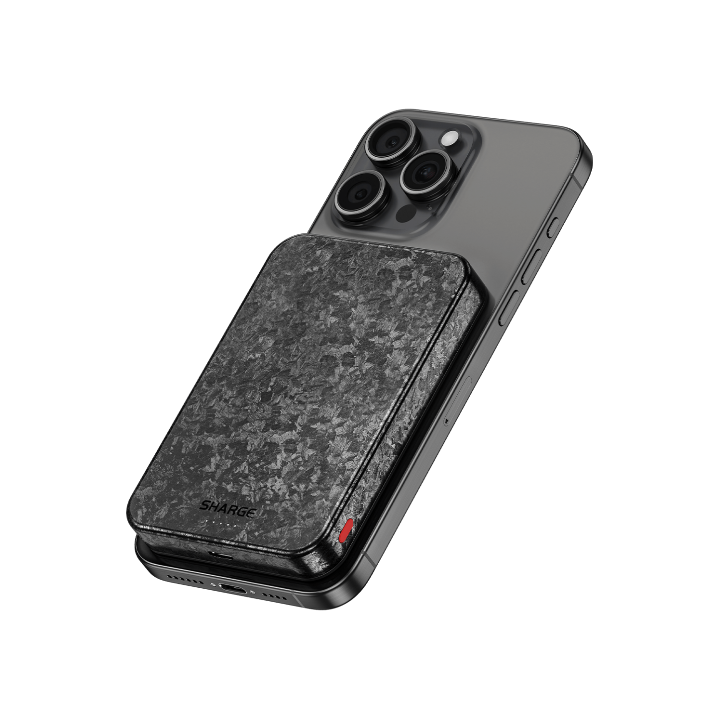 CarbonMag (10K)-sharge