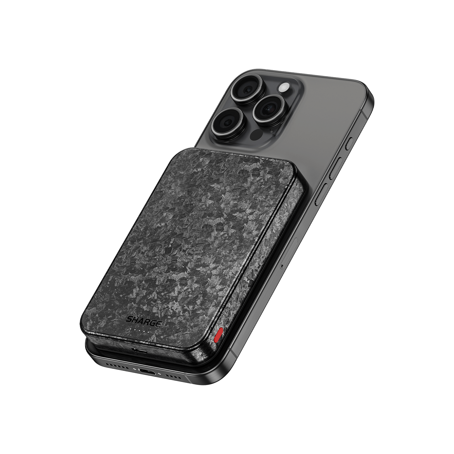 CarbonMag (10K)-sharge