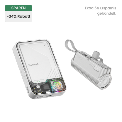 ICEMAG 2 + Flow Mini (Perlweiß)