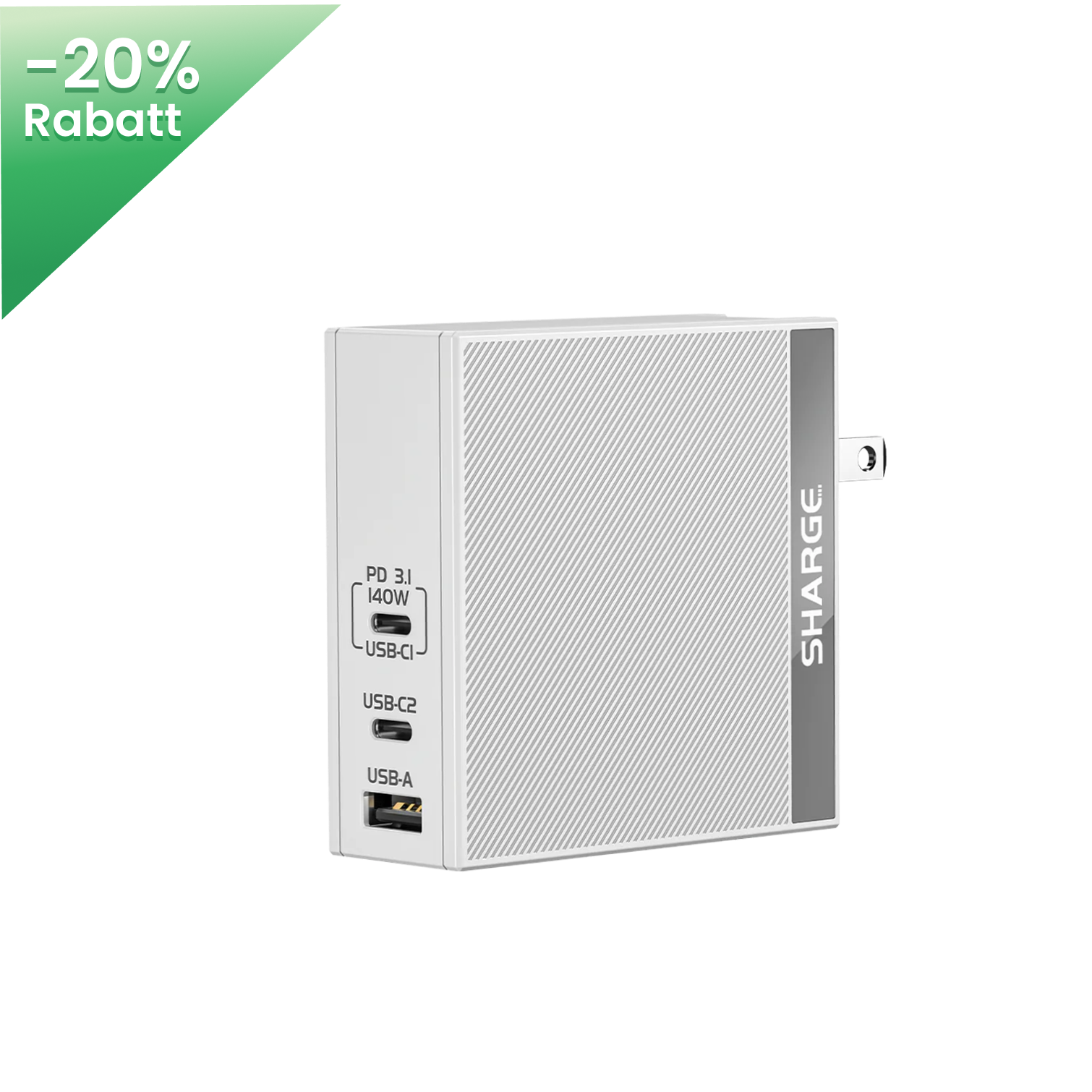 140W PD 3.1