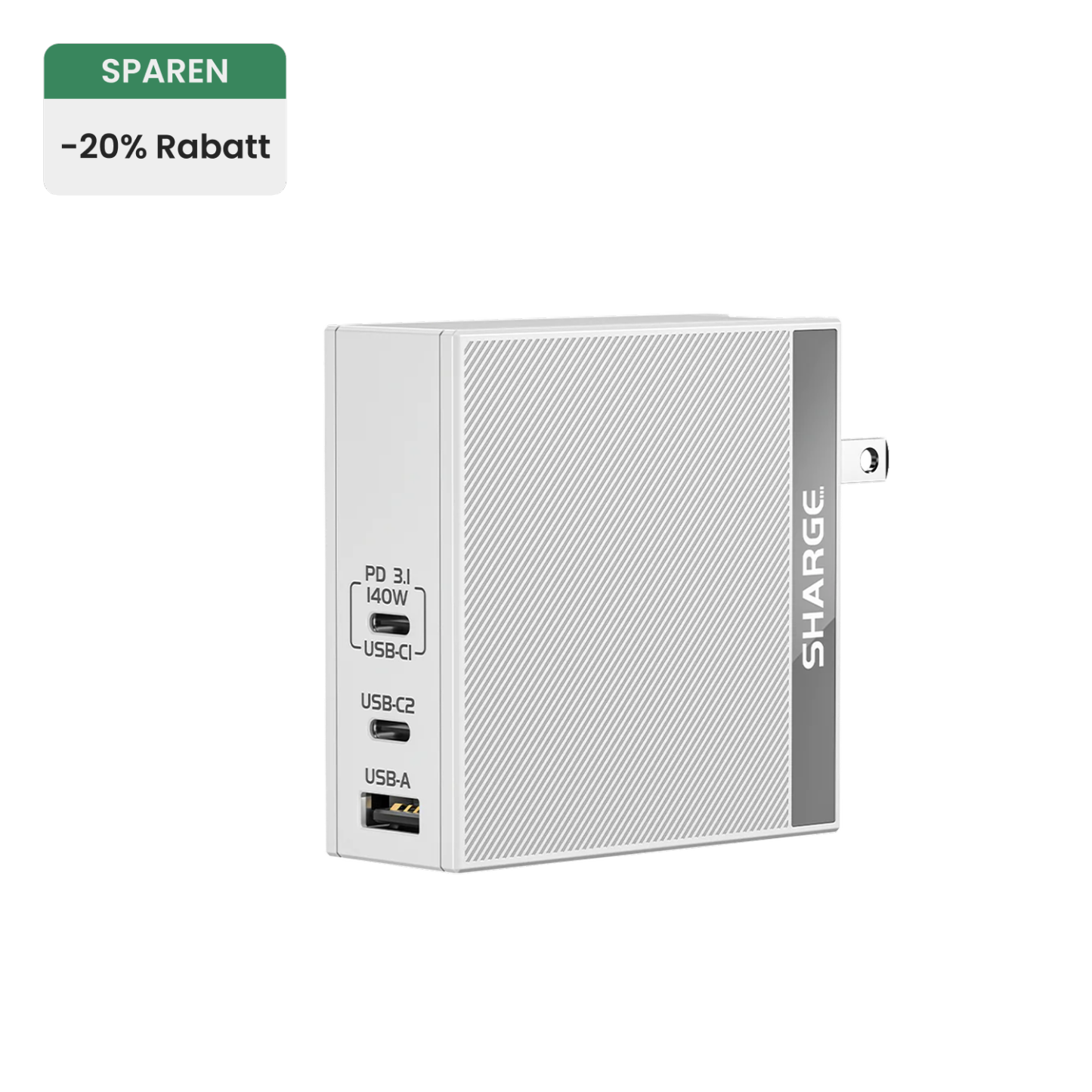 140W PD 3.1