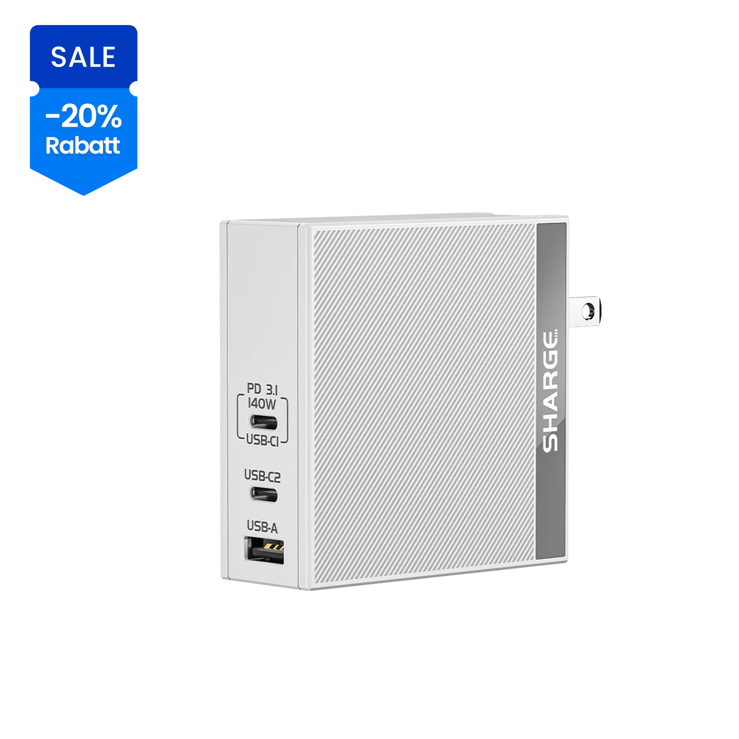 140W PD 3.1
