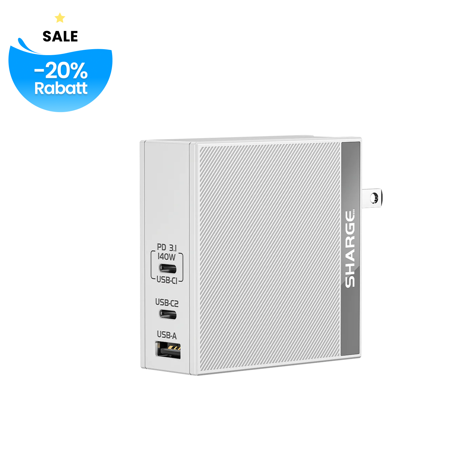 140W PD 3.1