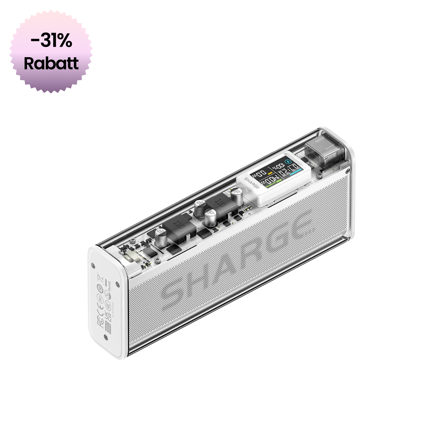 Shargeek 140