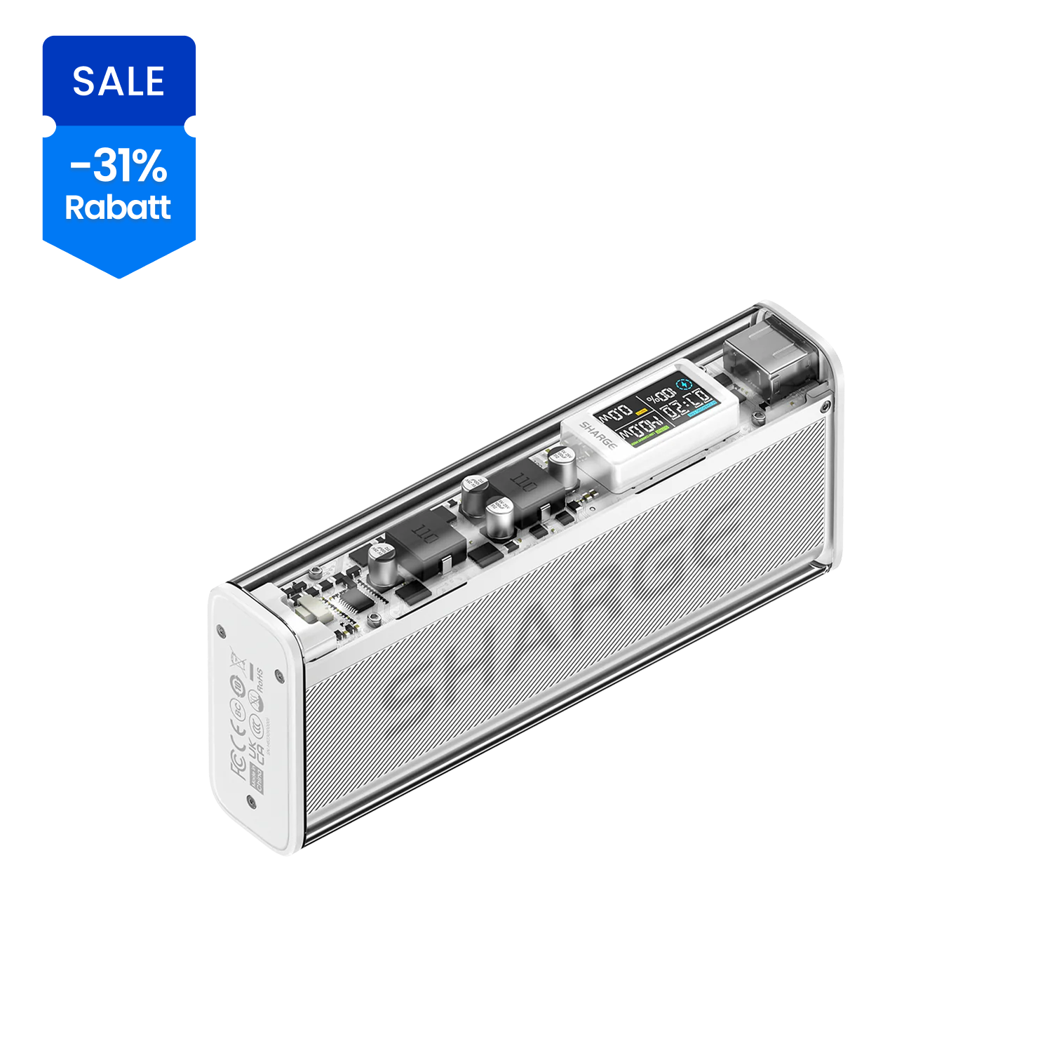 Shargeek 140
