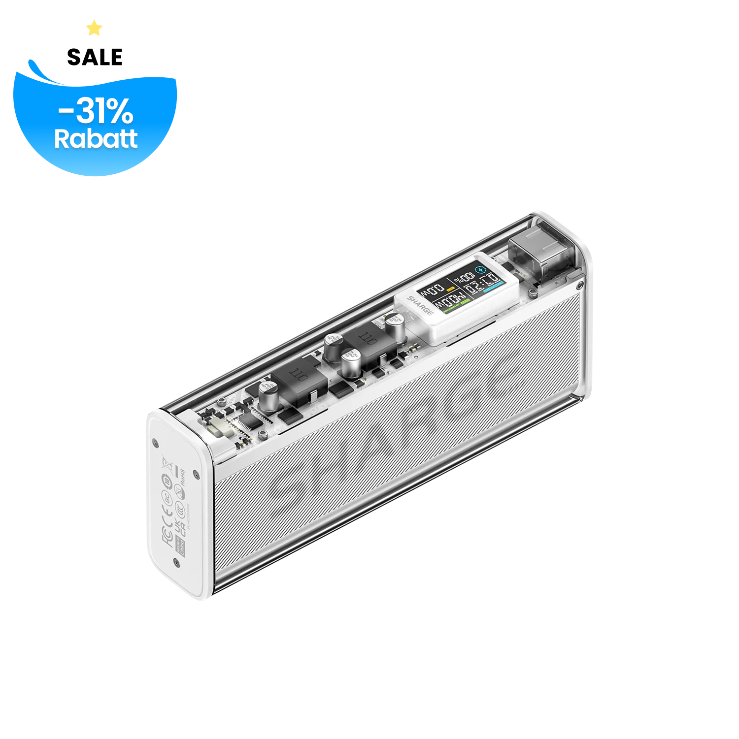 Shargeek 140