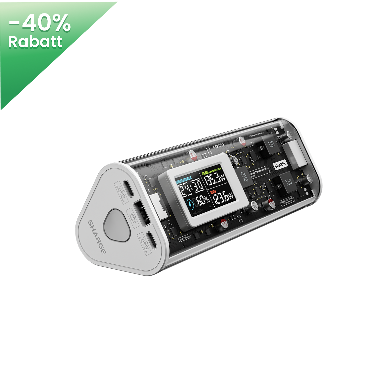 Shargeek 170