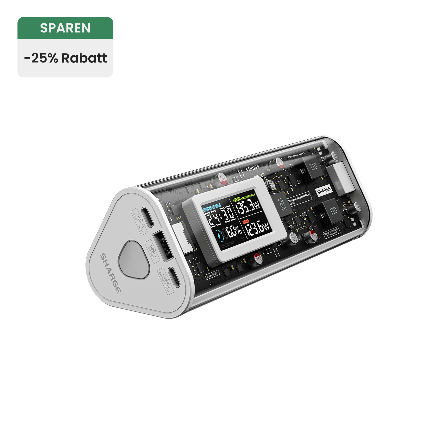 Shargeek 170