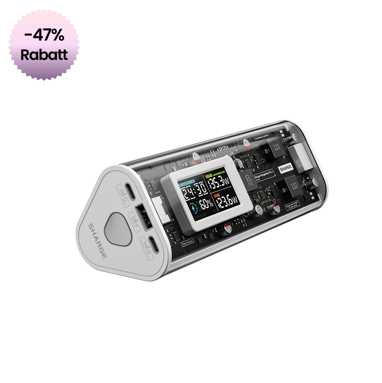 Shargeek 170