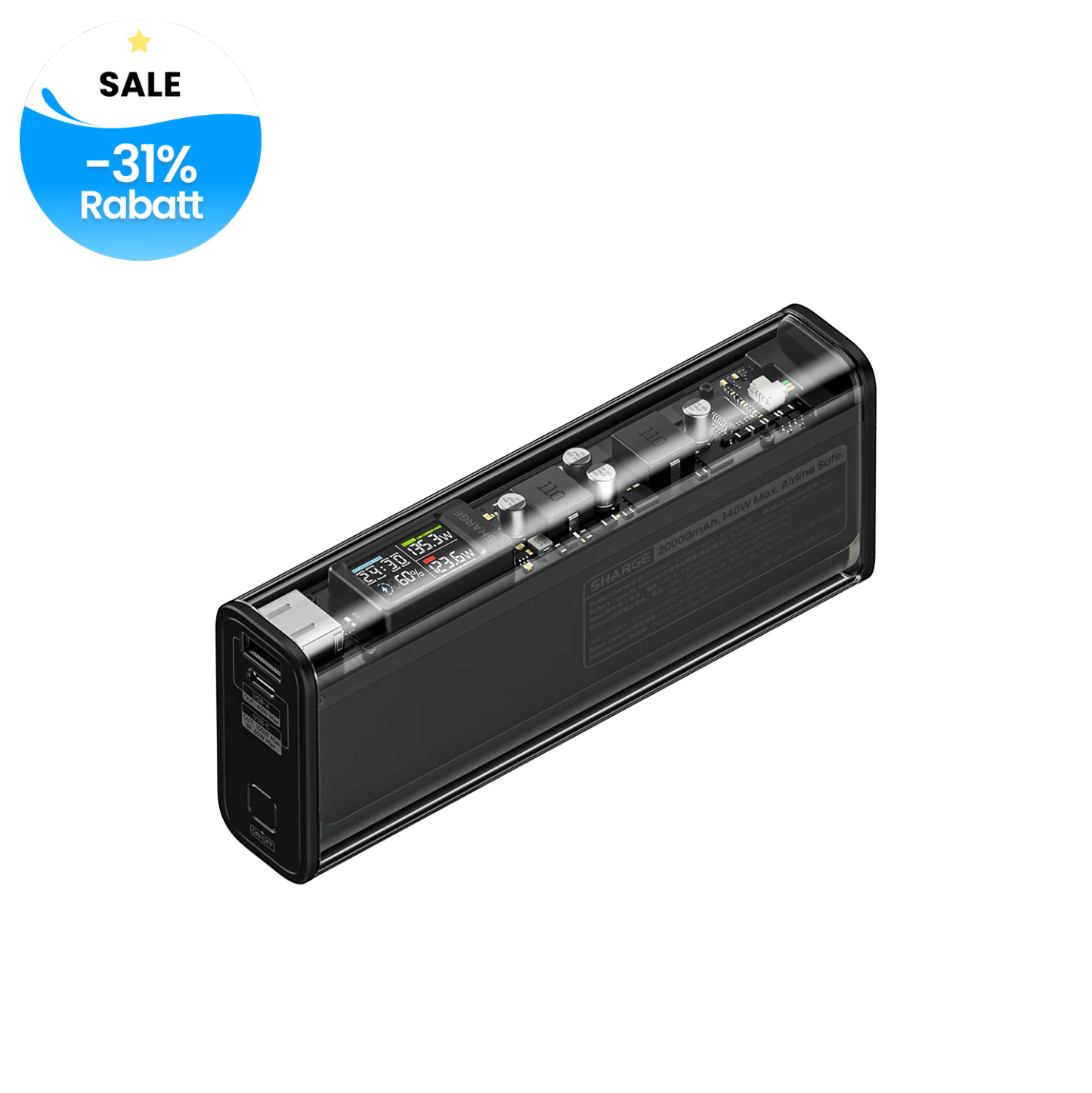 Shargeek 140