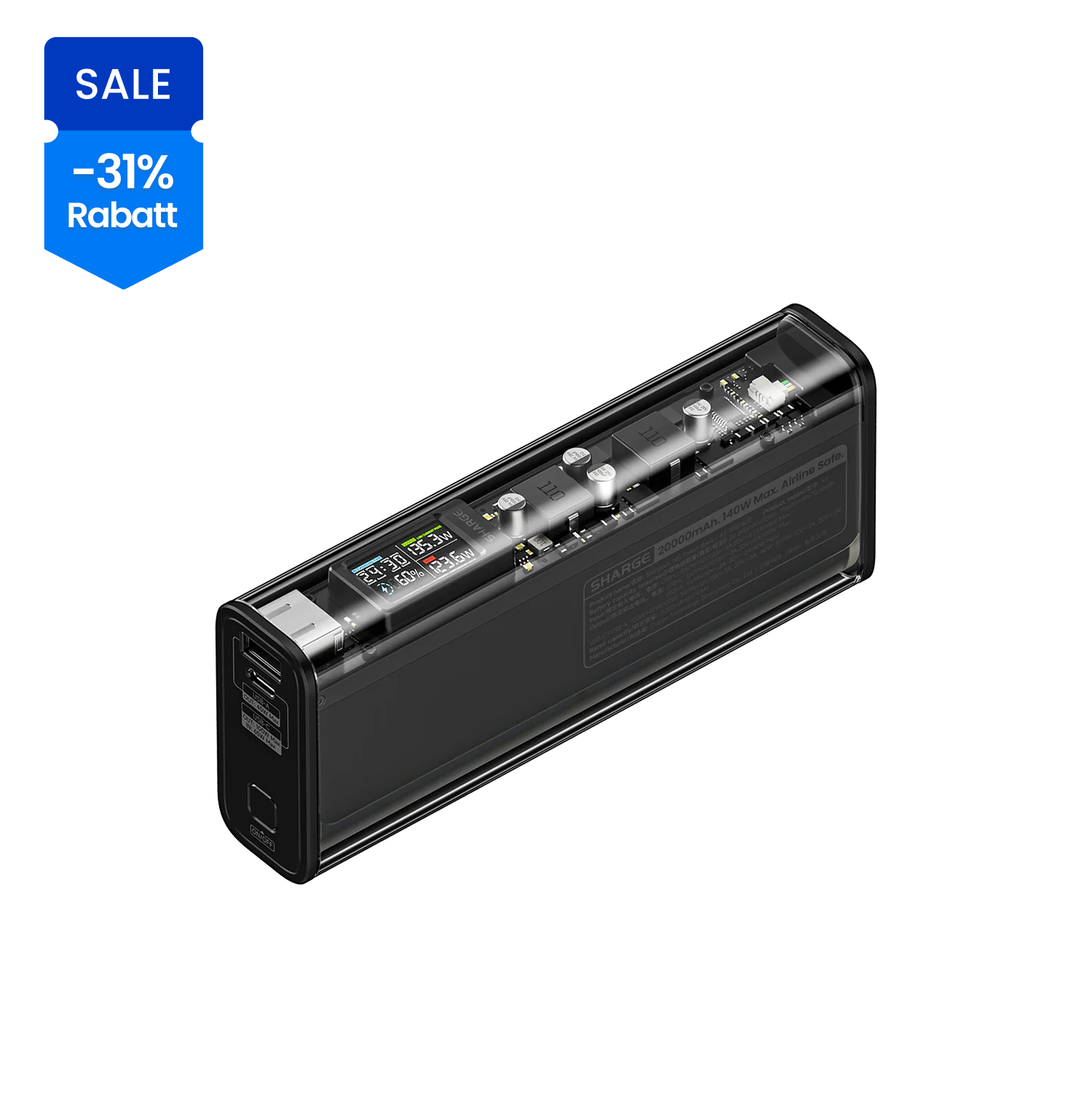 Shargeek 140