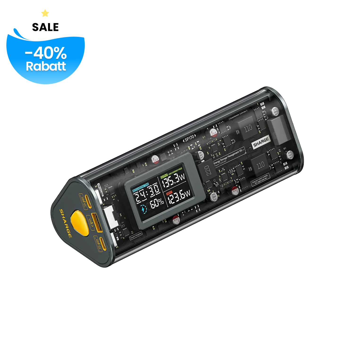 Shargeek 170