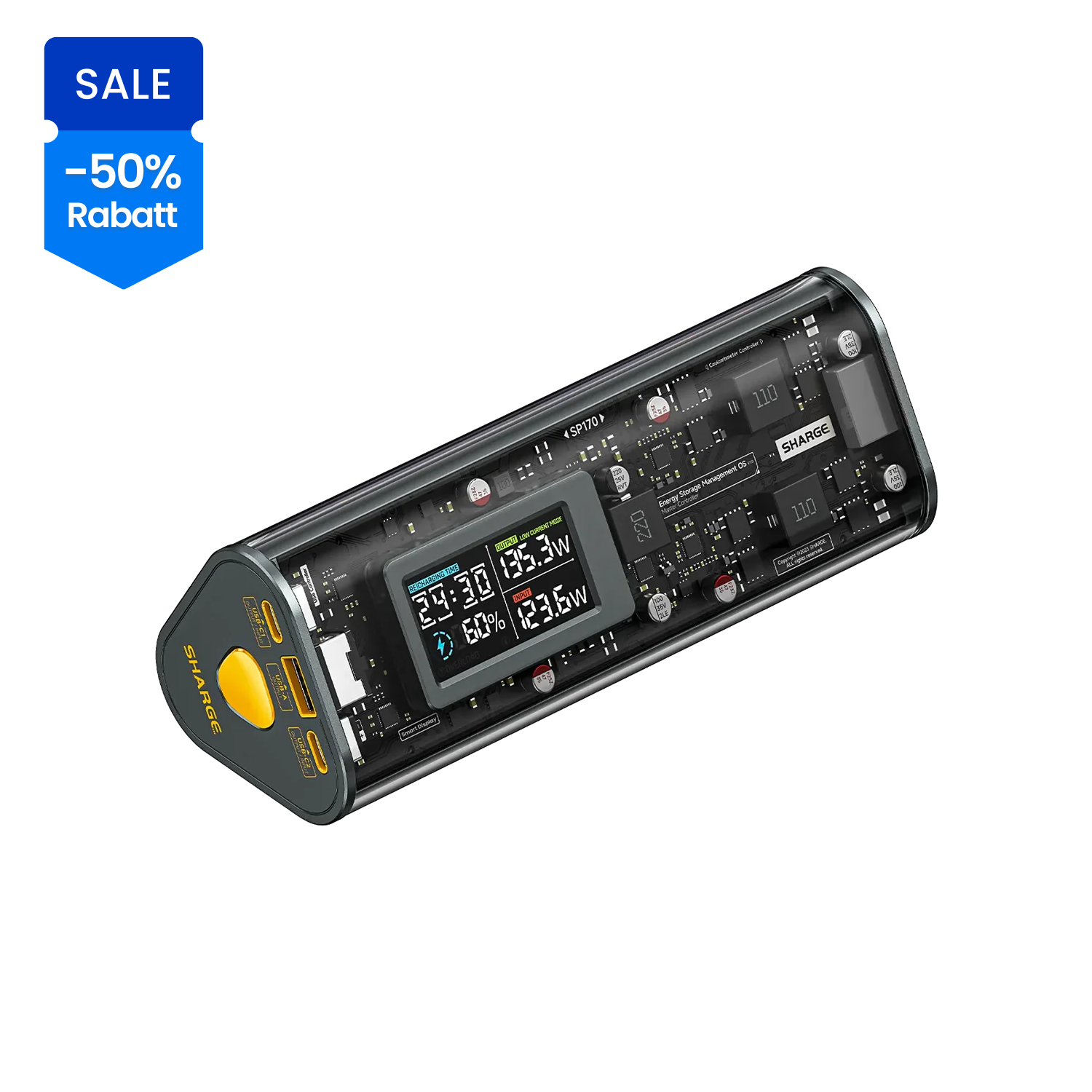 Shargeek 170