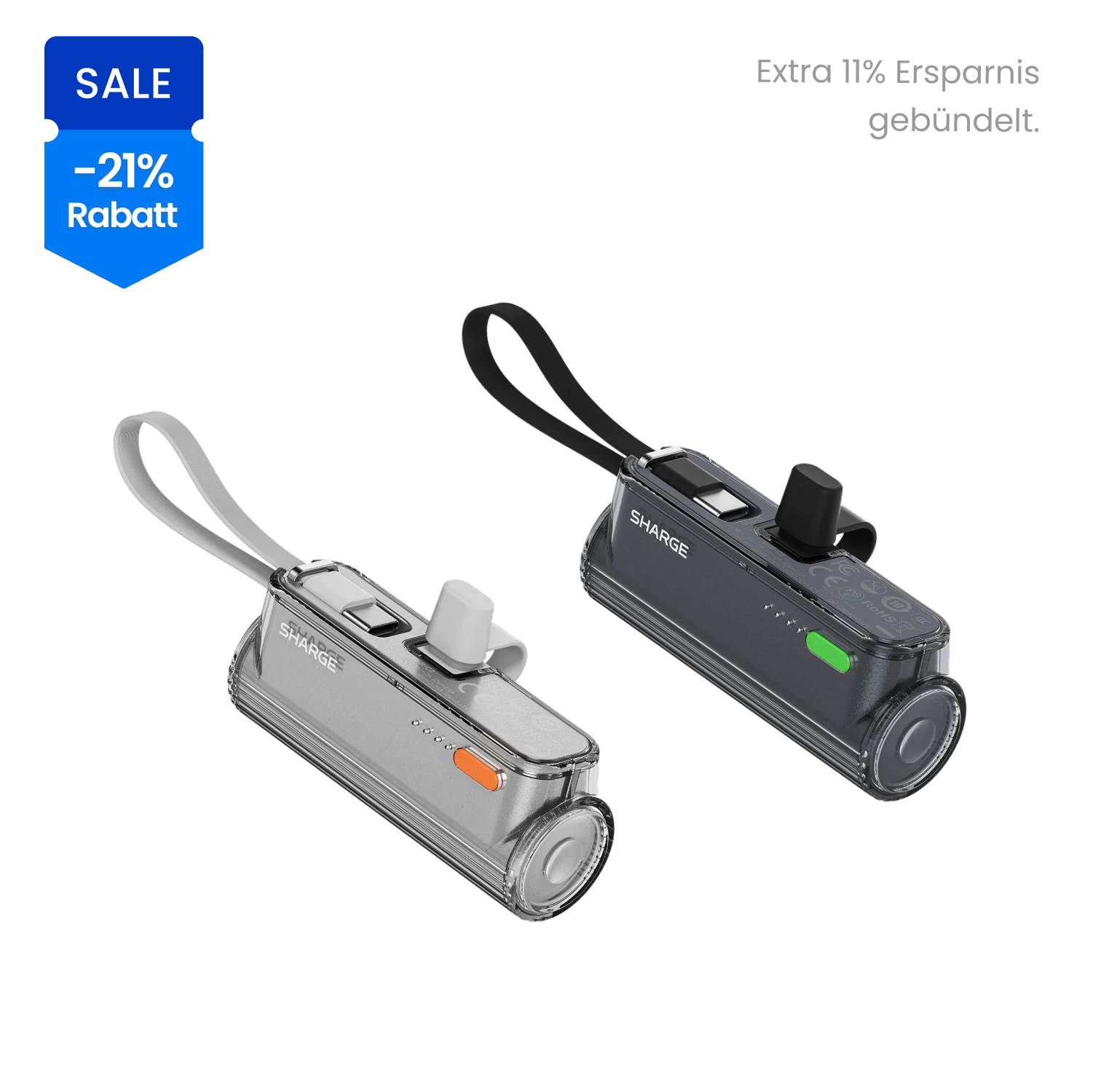 Flow Mini 2 Doppelpack