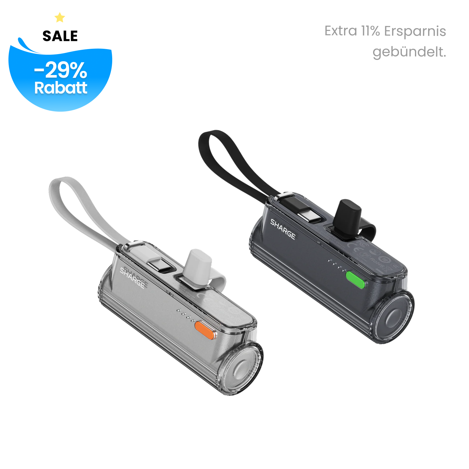 Flow Mini 2 Doppelpack