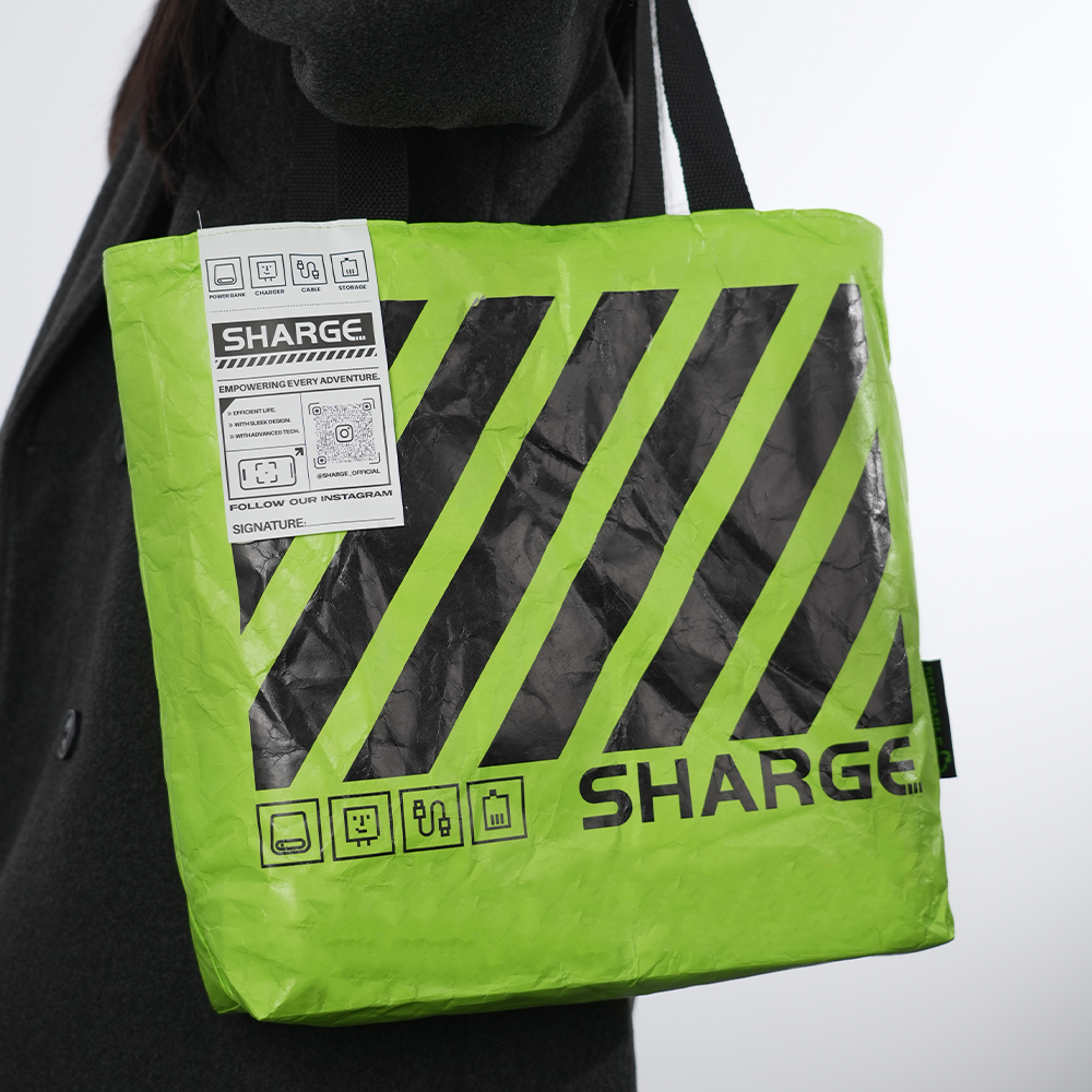 SHARGE Tragetasche