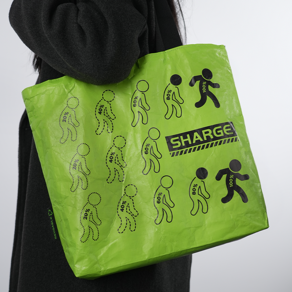 SHARGE Tragetasche