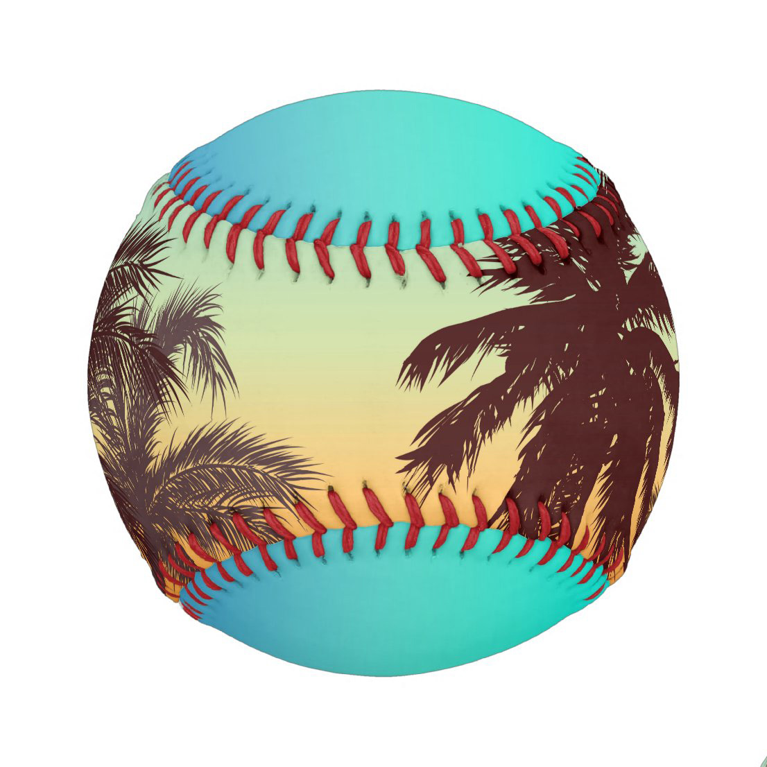 Tourist Souvenirs Customized Baseball And Softball Gifts