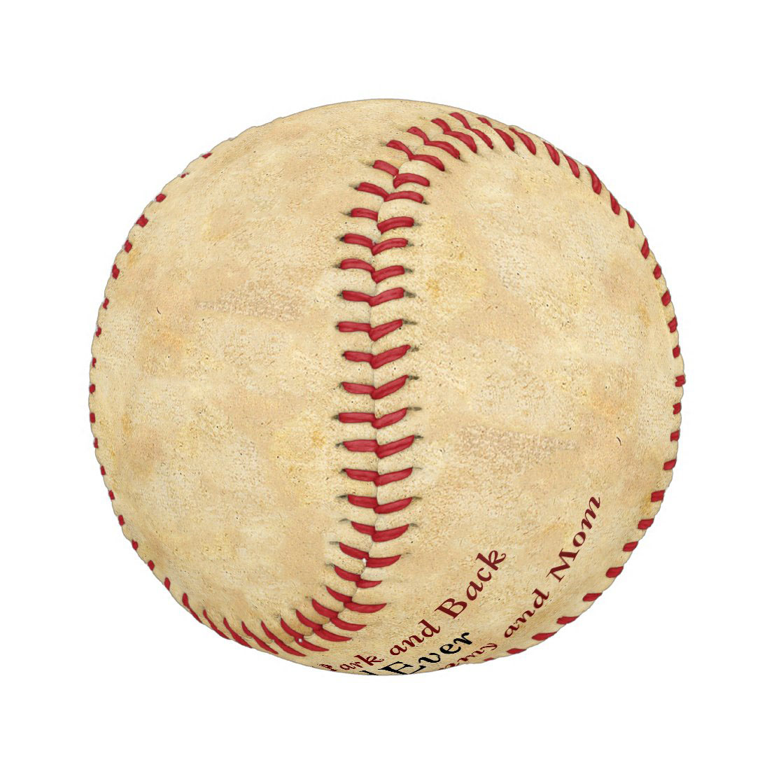 Vintage Love You To The Park & Back Dad Baseball And Softball