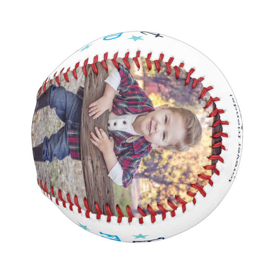 Forever Friends! Customize A Baseball And Softball For Your Best Friend.