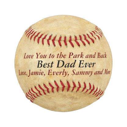 Vintage Love You To The Park & Back Dad Baseball And Softball