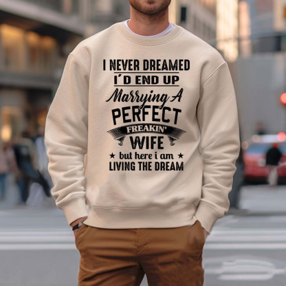 Best Gift For Husband From Wife Sweatshirt