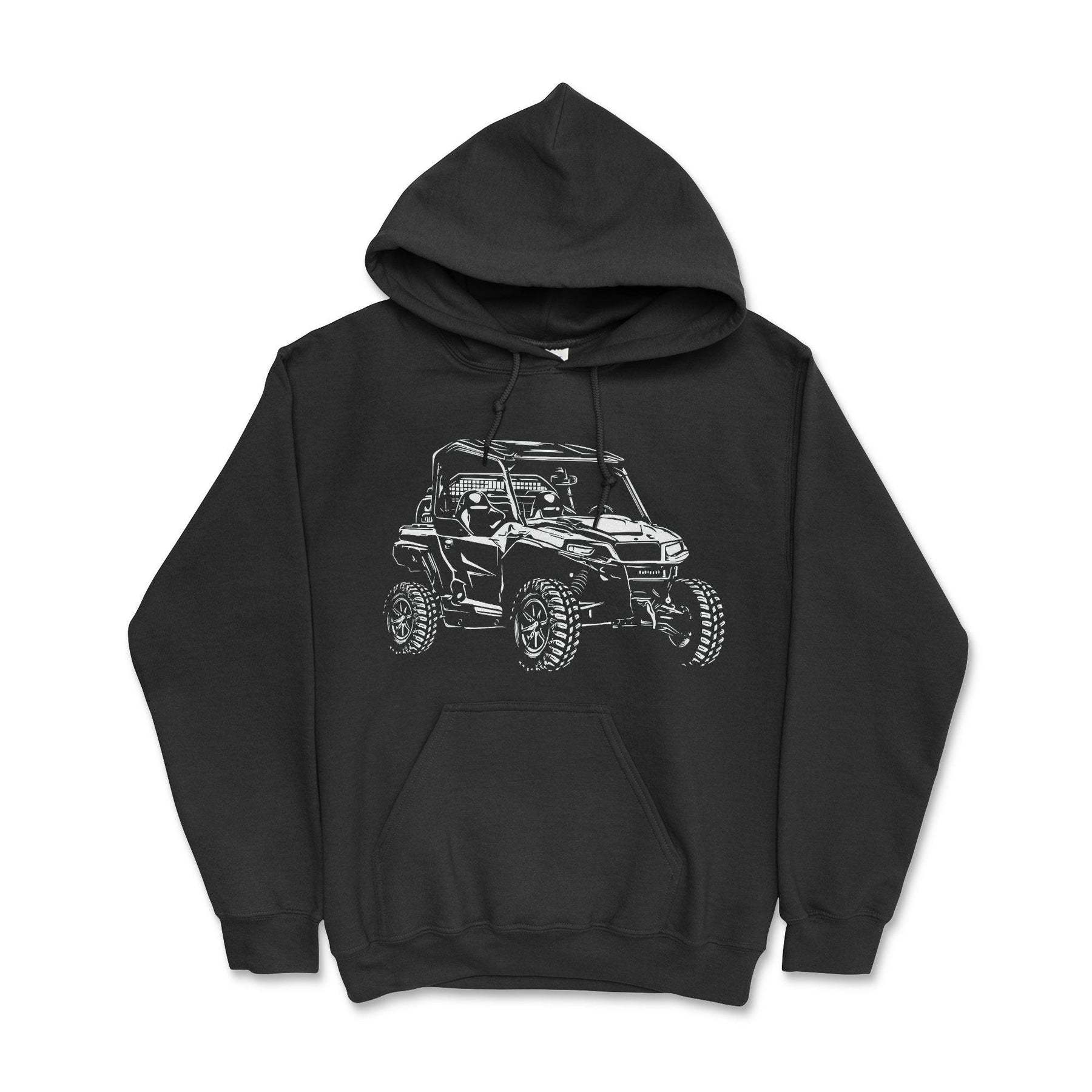 Customized Car/Motorcycle/Truck Embroidered Hoodies, Best Christmas Gifts