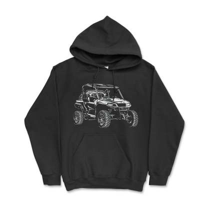Customized Car/Motorcycle/Truck Embroidered Hoodies, Best Christmas Gifts