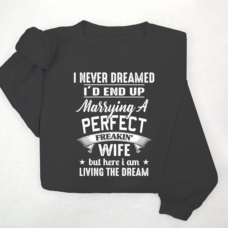 Best Gift For Husband From Wife Sweatshirt